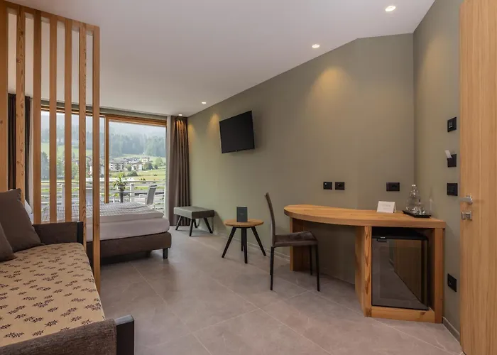 Hotel Vittoria - Ricarica l'anima