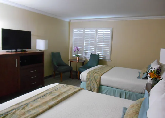 Carmel Bay View Inn