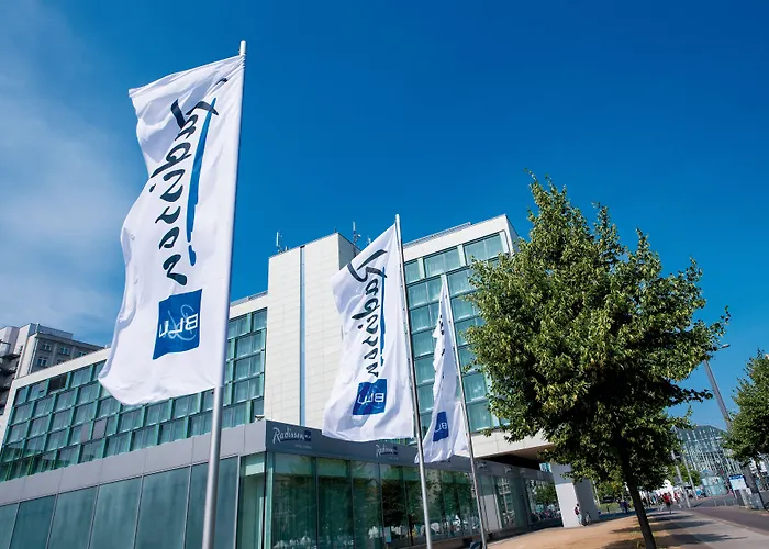 Radisson Blu Hotel Leipzig