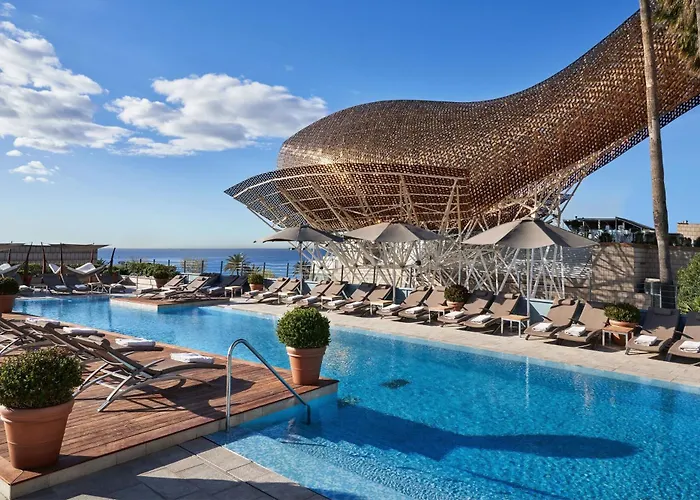 Hotel Arts Barcelone