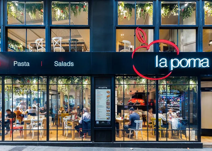Royal Ramblas Barcelone
