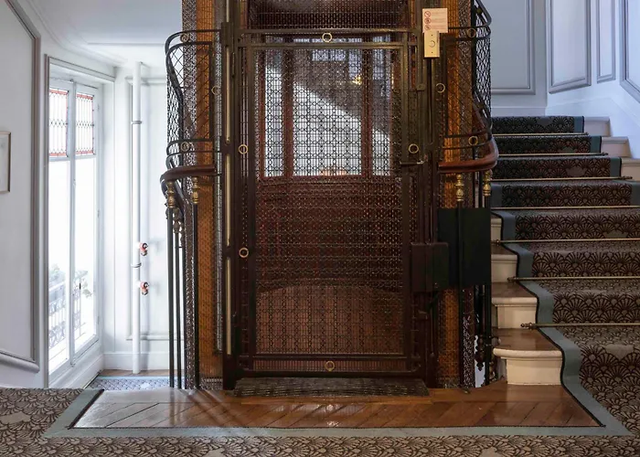 Bradford Elysées - Astotel Paris