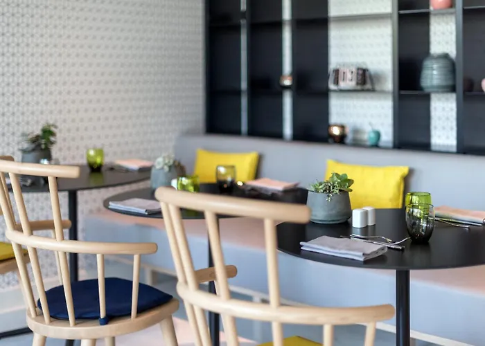 Courtyard by Marriott Paris Roissy Charles de Gaulle Airport