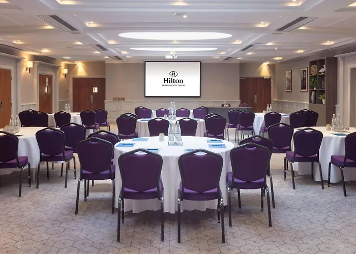 Hilton Cambridge City Centre