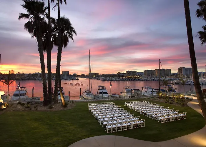 Marina Del Rey Hotel