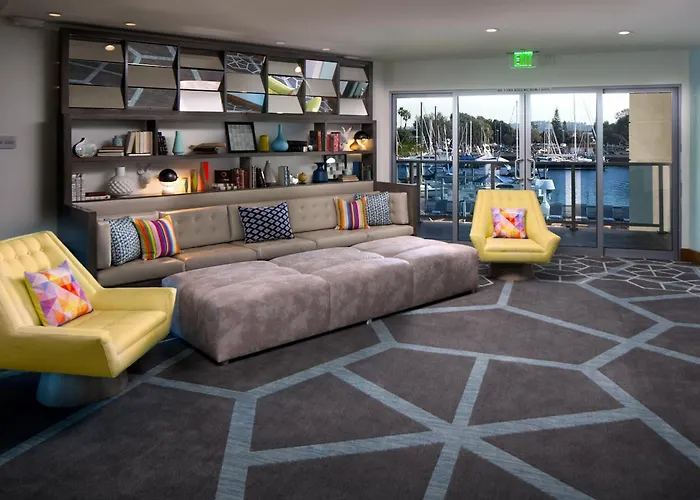 Marina Del Rey Hotel