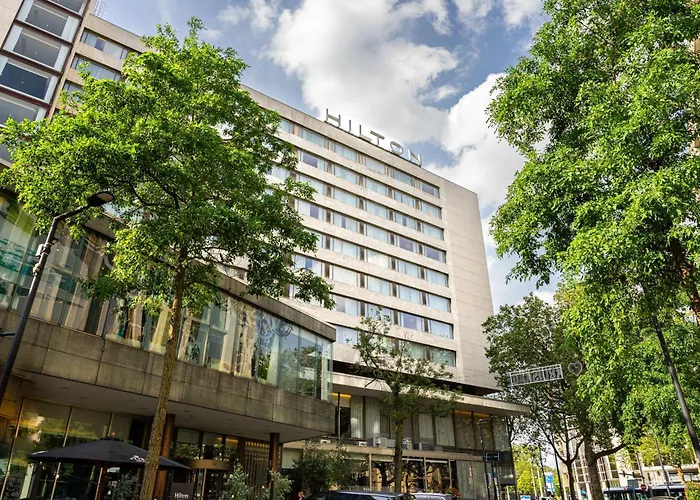 Hilton Rotterdam