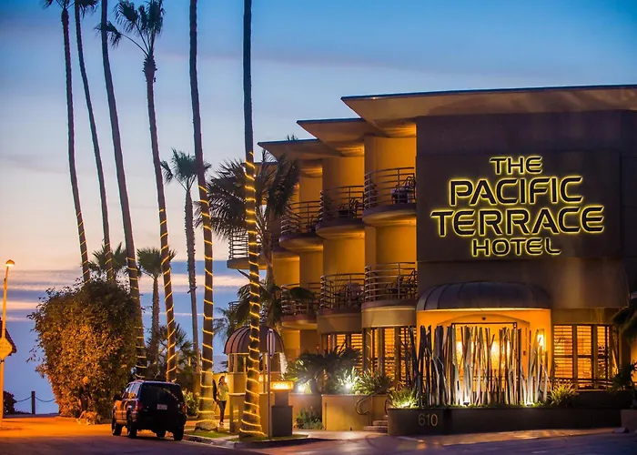 Pacific Terrace Hotel San Diego