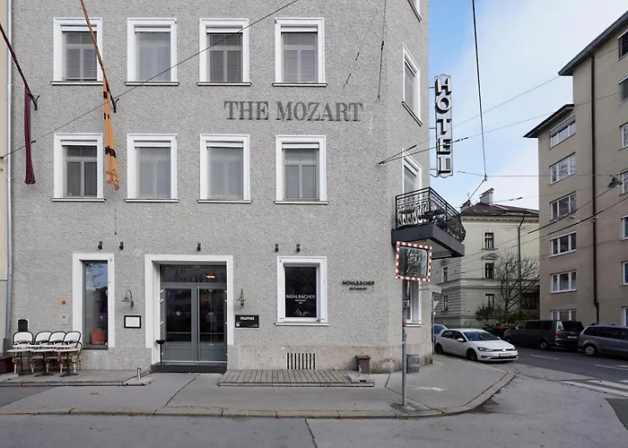 Numa Salzburg Mozart