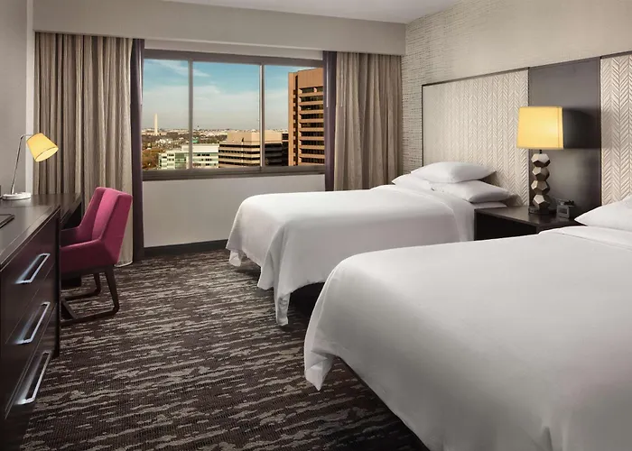 Embassy Suites By Hilton Crystal City National Airport