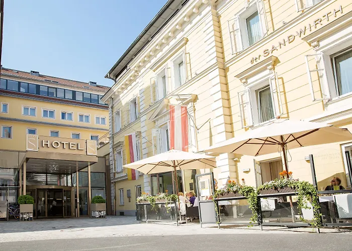 Hotel Sandwirth