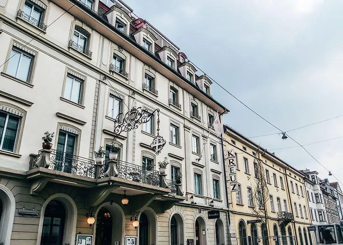 Hotel Weißes Kreuz