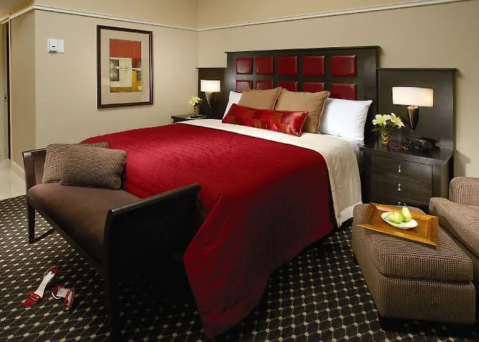 Hilton Vacation Club Hotel Blake Chicago