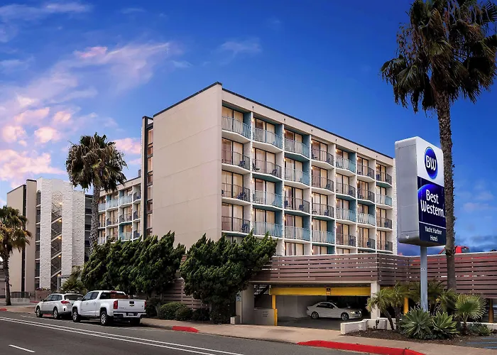 Best Western Yacht Harbor Hotel San Diego