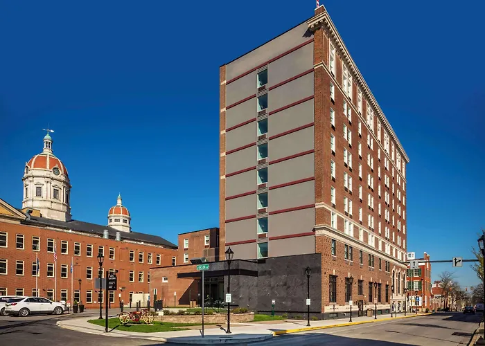 The Yorktowne Hotel, Tapestry Collection By Hilton