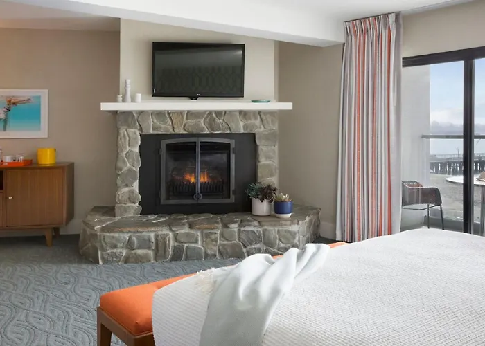 Dream Inn Santa Cruz