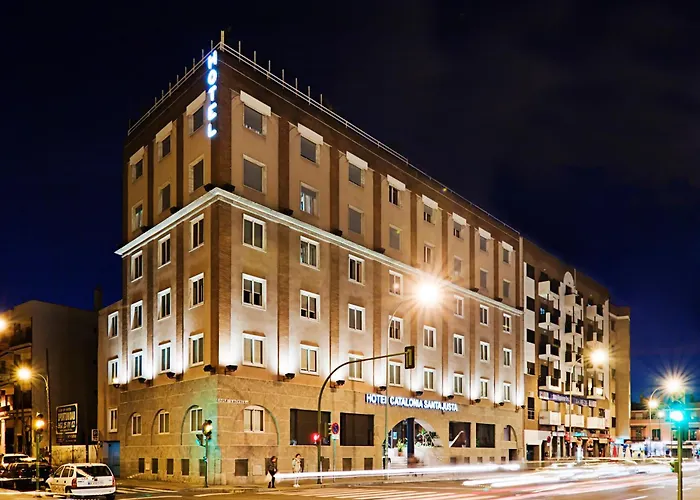 Catalonia Santa Justa Hotel Sevilla
