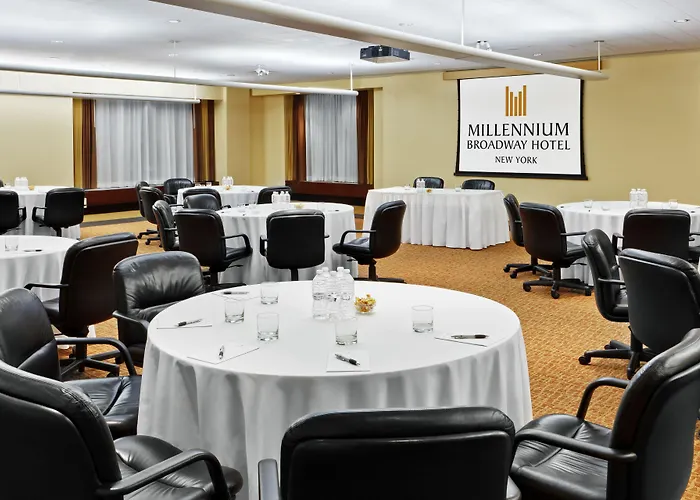 Millennium Hotel Broadway Times Square Nova Iorque