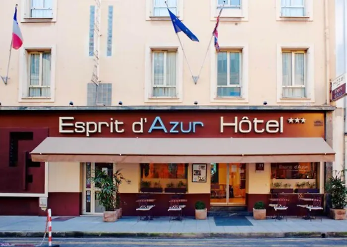 Hôtel Esprit d'Azur