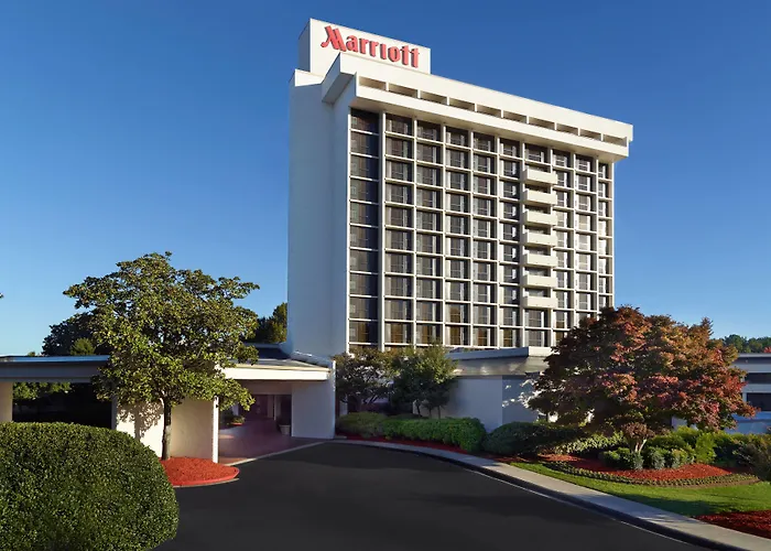 Atlanta Marriott Northwest At Galleria Smyrna
