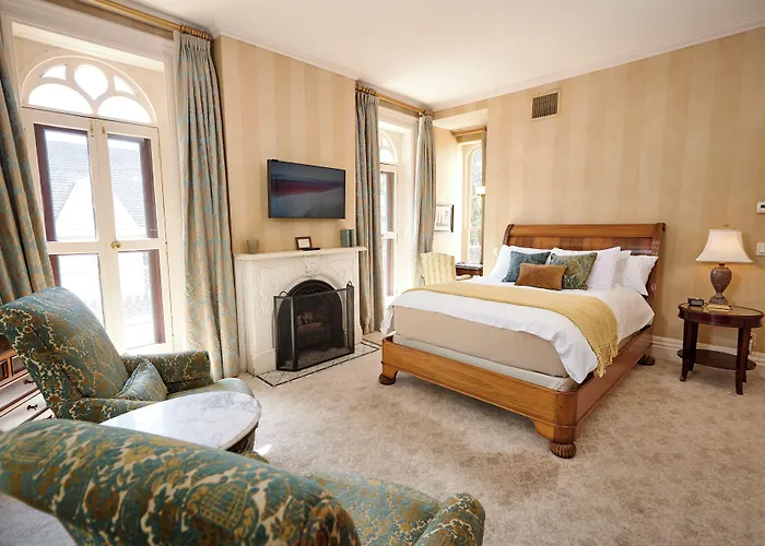 Mansion Hill Inn