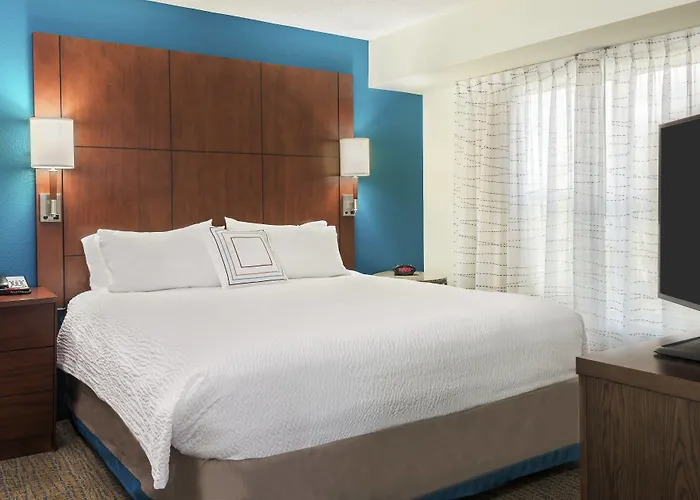 Residence Inn By Marriott Fort Myers