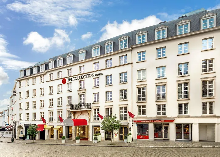 Hotel Nh Collection Brussels Grand Sablon