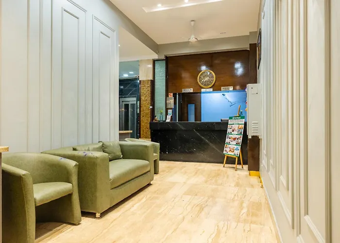Rupam Hotel - All Rooms With Air Purifier