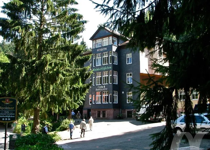Pension Waldschlösschen