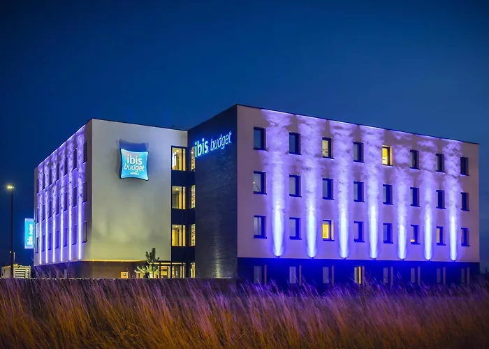 Ibis Budget Troyes Est
