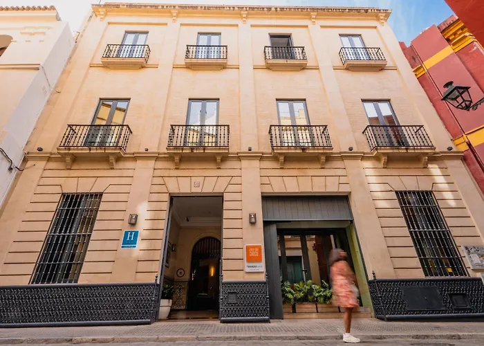 Joya Del Casco Boutique Hotel By Shiadu Sevilla