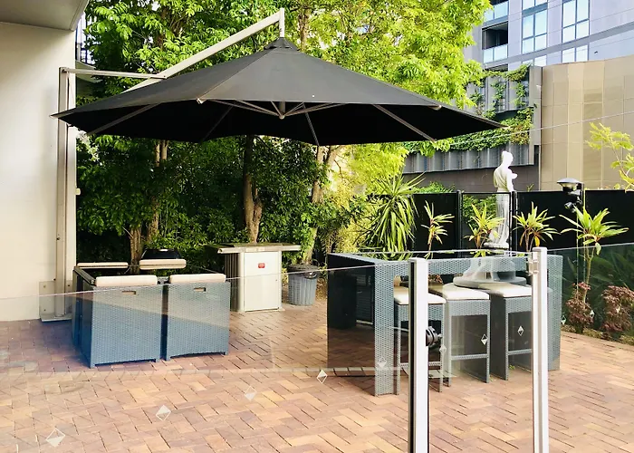 Hillcrest Apartment Hotel Brisbane