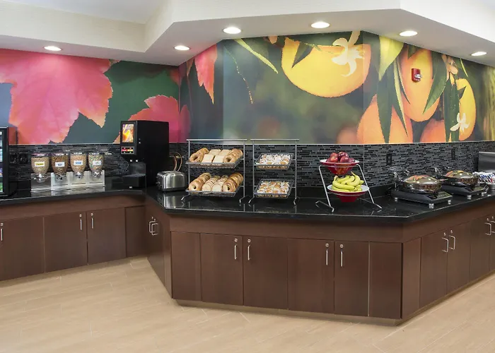 Fairfield Inn & Suites Chicago Tinley Park