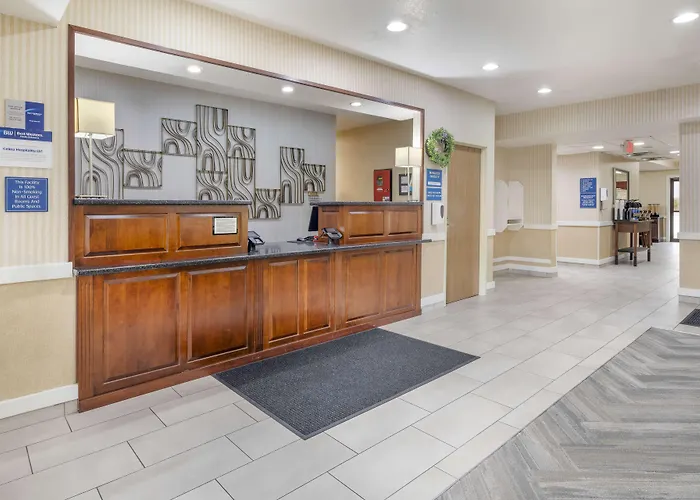 Best Western Celina
