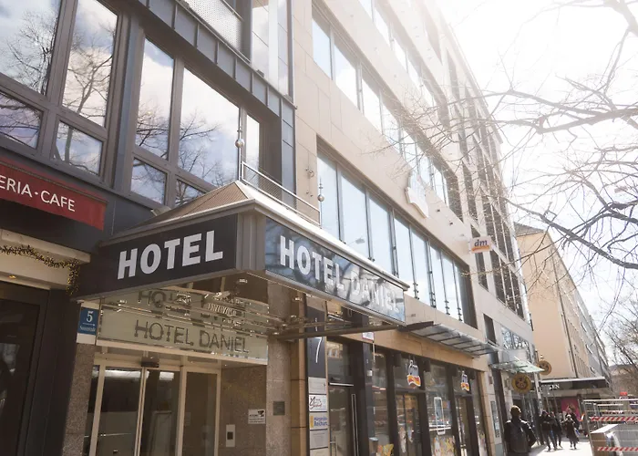 Hotel Daniel Munique