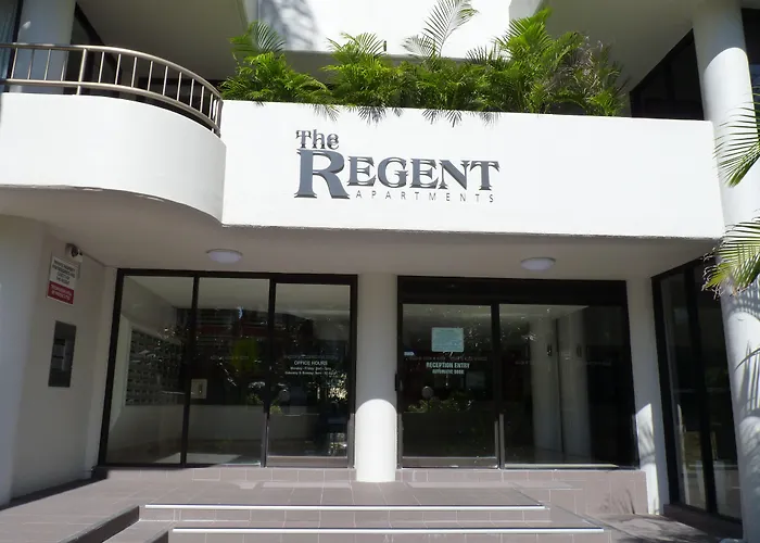 The Regent Apartments
