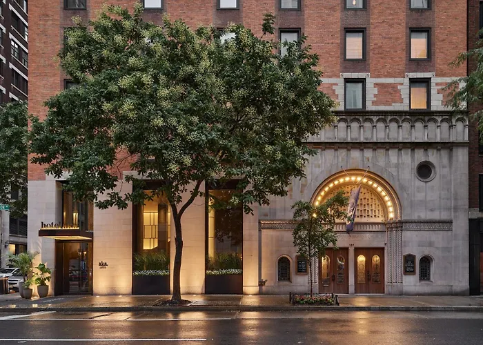 Hotel AKA NoMad
