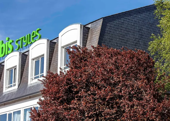 Hotel ibis Styles Poitiers Nord