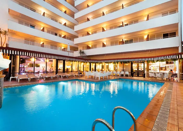 Hotel Xaine Park Lloret de Mar