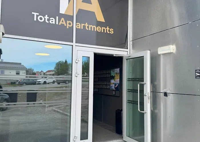 TA Stakkevollvegen Studio