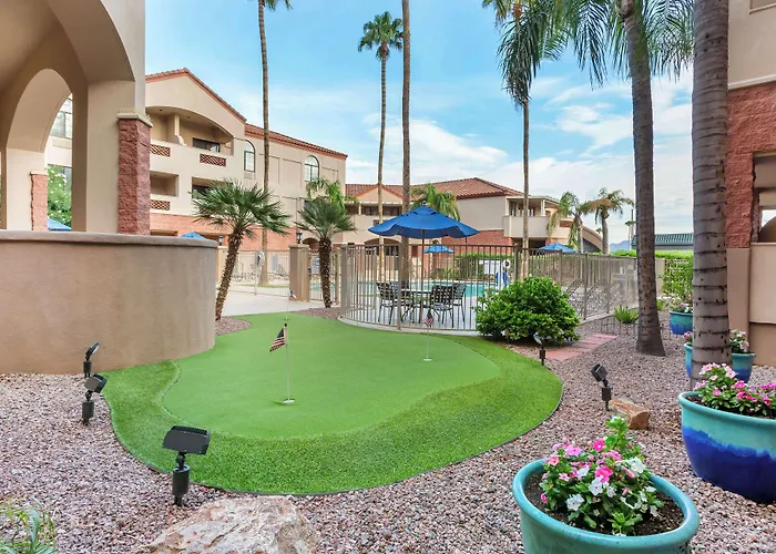 Hilton Vacation Club Varsity Club Tucson