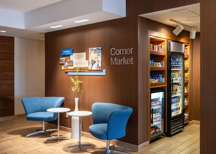 Fairfield Inn & Suites By Marriott Denver Aurora/Medical Center