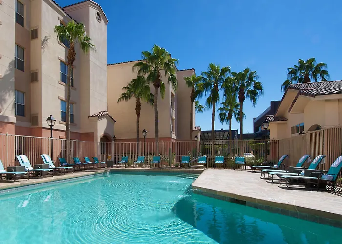 Residence Inn By Marriott Phoenix Airport