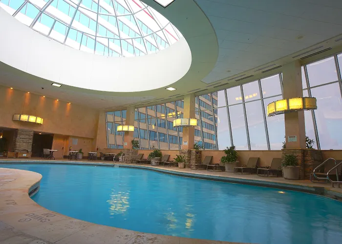 Mystic Lake Casino Hotel