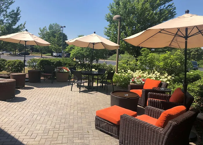 Hilton Garden Inn Addison
