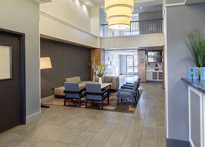 Hyatt House Chicago Schaumburg