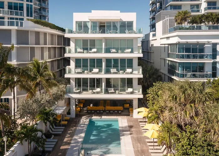 Mb Hotel, Trademark Collection By Wyndham Miami Beach