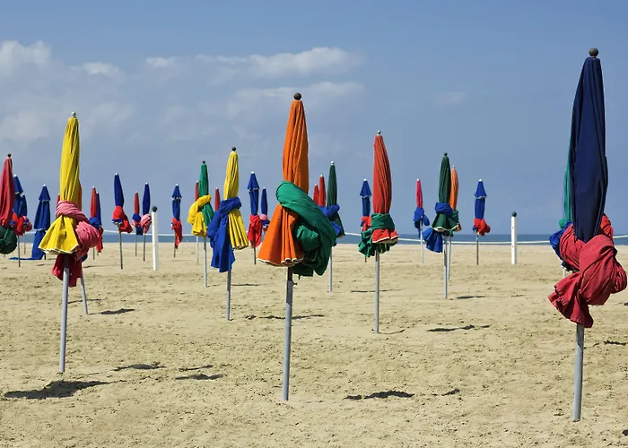 Hôtel Barrière Le Royal Deauville