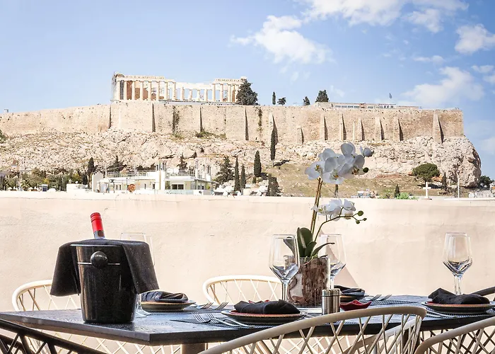 Acropolis Select Hotel Atenas