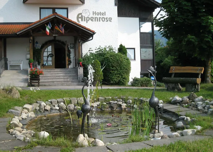 Akzent Hotel Alpenrose